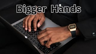 MANIFEST BIGGER HANDS ✋️ Unisex [FORCED] PRIMROSE SUBLIMINALS