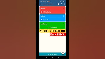 Phone Shake Karte Hi Flashlight ON! Android Ka Secret Trick Jo Sabko Nahi Pata! 🔥