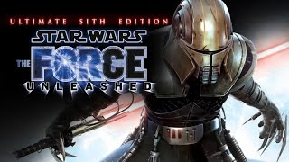 Star Wars The Force Unleashed Ultimate Sith Edition 