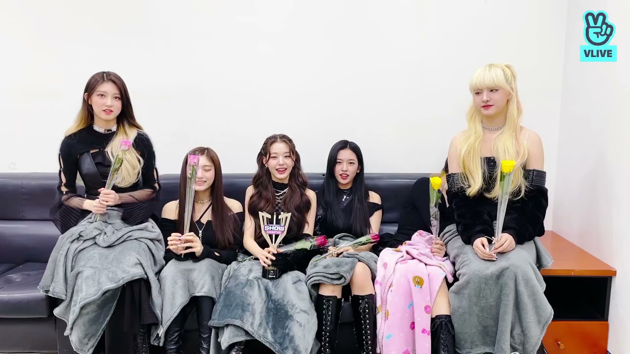 ENG SUB) 211208 IVE OT6 Vlive 
