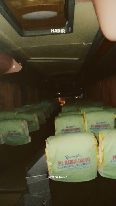 'STORY WA' LIRIK LAGU TERSIMPAN!! BUS PO.MARGO JOYO BOJONEGORO YURILA GROUP #shorts #bus #margojoyo