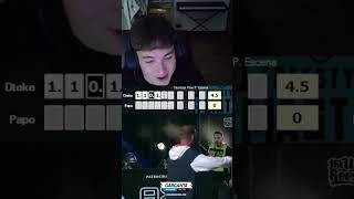 EL METODO LOCOCO - Papo vs Dtoke - Easy mode - Votacion #freestylerap #fms #batallasderap #fyp