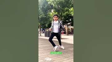 Thumbnail of Sia  unstoppable dance | little dance | #shorts
