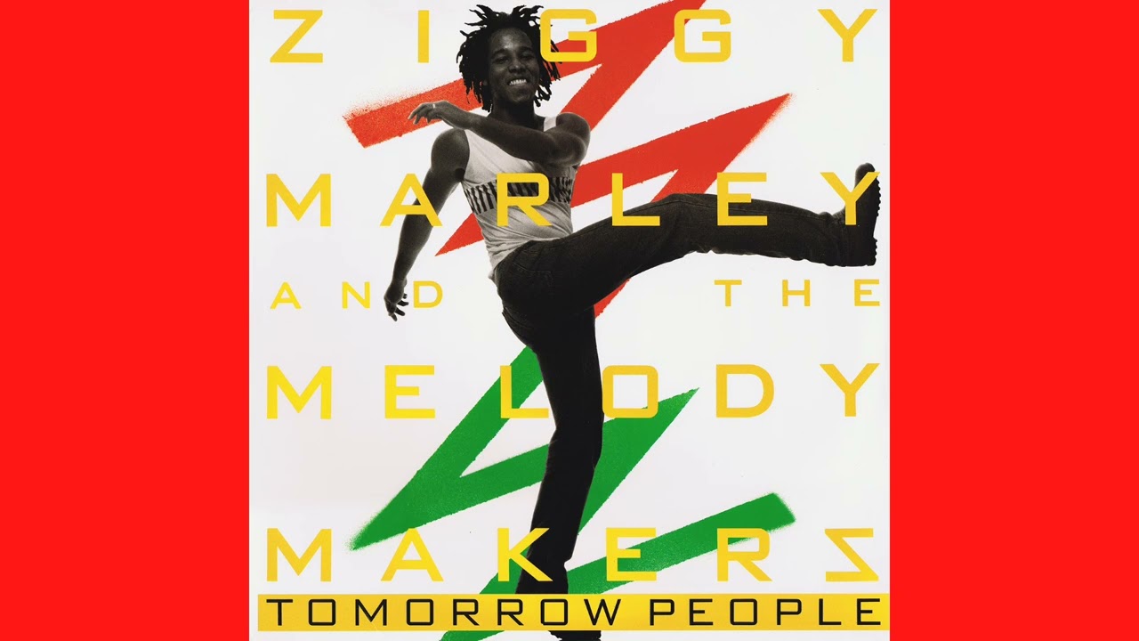 Ziggy Marley And The Melody Makers - Tomorrow People (Reggae This Remix) (Audiophile High Quality)