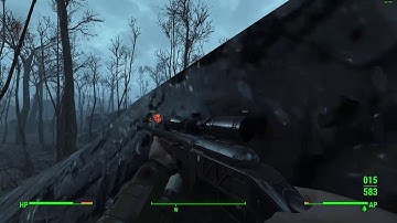 Fallout 4 Immersive Gameplay Overhaul Playthrough - 9