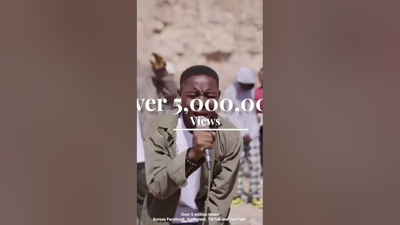 Lion and the lamb hits over 5 million views across Facebook, Instagram, TikTok and YouTube