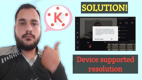 1920 x 1080 kinemaster resolution problem | make 720 copy |  kinemaster problem