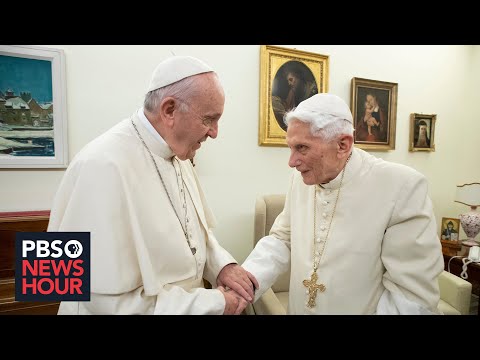 Video: Au fost vreodată doi papi în același timp?