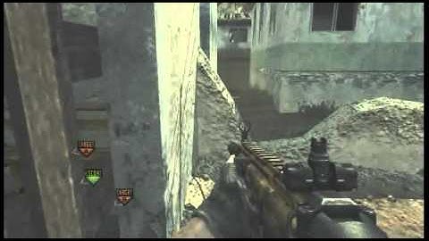 9-3 w/1v6 clutch Hardcore S&D MW3
