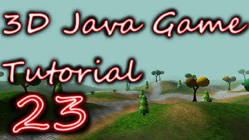 OpenGL 3D Game Tutorial 23: Texture Atlases