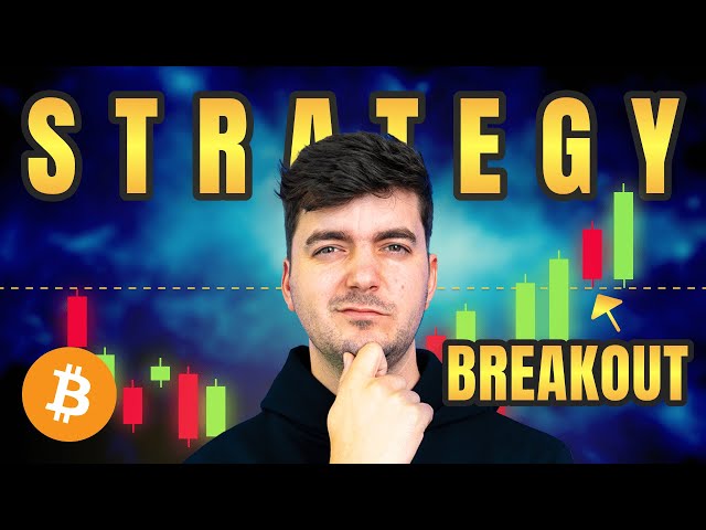 BTC Break Out Strategy Explained.
