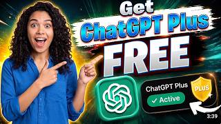 How to Get ChatGPT Plus for Free (2026 Step-by-Step Method)