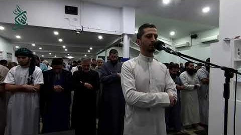 ما تيسر من سورة المؤمنون الشيخ / عبدالله شعبان 