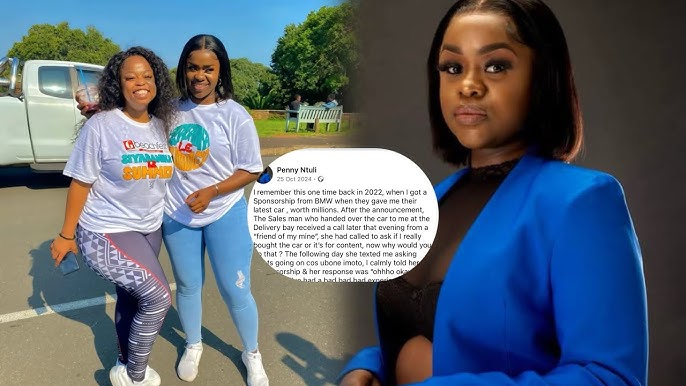 RHOD Minnie Ntuli Spotted With A Baby Bump: Is This Why She Has Been Hiding?? - YouTube