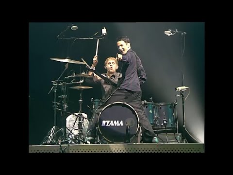 Muse live pinkpop 2004 HD Full gig