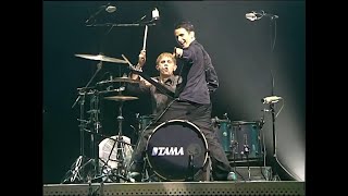 Muse  Pinkpop 2004 Hd  Gig