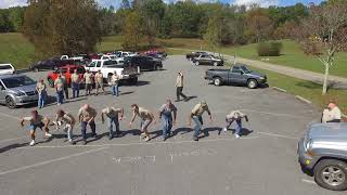 silver streak 50 yard dash