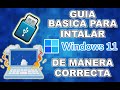 ✅ COMO INSTALAR WINDOWS 11 en CUALQUIER PC ACTUAL (GUIA BASICA 2026 ) 2/3