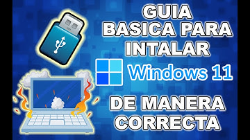 ✅ COMO INSTALAR WINDOWS 11 en  CUALQUIER PC ACTUAL  (GUIA BASICA 2026 ) 2/3
