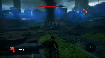 Bionic  Commando MOHOLE FIGHT HD