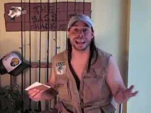 pranks to do on your mom The Bass Shack with Squid