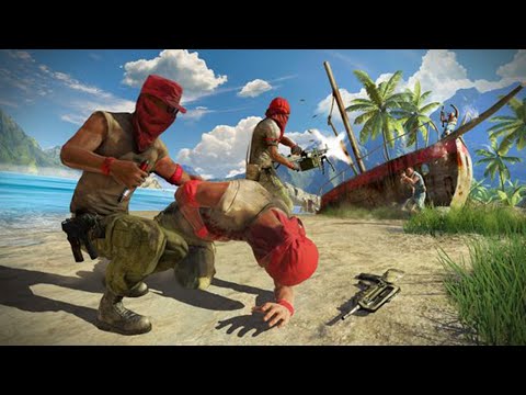Far Cry 3 - ( Legendado PTBR ) Xbox 360 - Parte 44