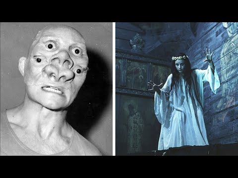 Малоизвестные факты о фильме "Вий"