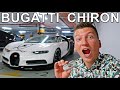 Dostałem kluczyki do Bugatti Chiron - auto za 13.000.000 zł!