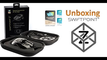 [Unboxing] - Swiftpoint Z Gaming Mouse (after 10 months)