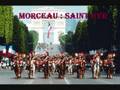 Musique militaire : Saint Cyr