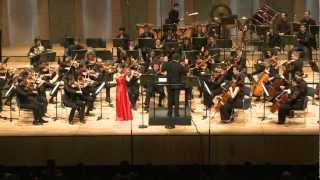 Camille Saint-Saens - Violin Concerto No.3 - I - Rika Masato