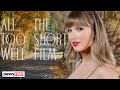 Taylor Swift ANNOUNCES Self-Directed ‘All Too Well’ Short Film!