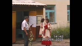 Семинар учителей чувашского языка .2-я часть.2005 год
