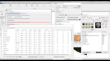MaterialByCategories
