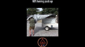 DIY Awning F up