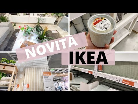 IKEA 2022 || VI PORTO DA IKEA || NOVITÀ & ISPIRAZIONE PER ARREDARE CASA - nelmondodiale