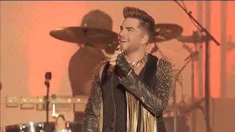 Queen + Adam Lambert - I Want It All (Live At Summer Sonic 2014)