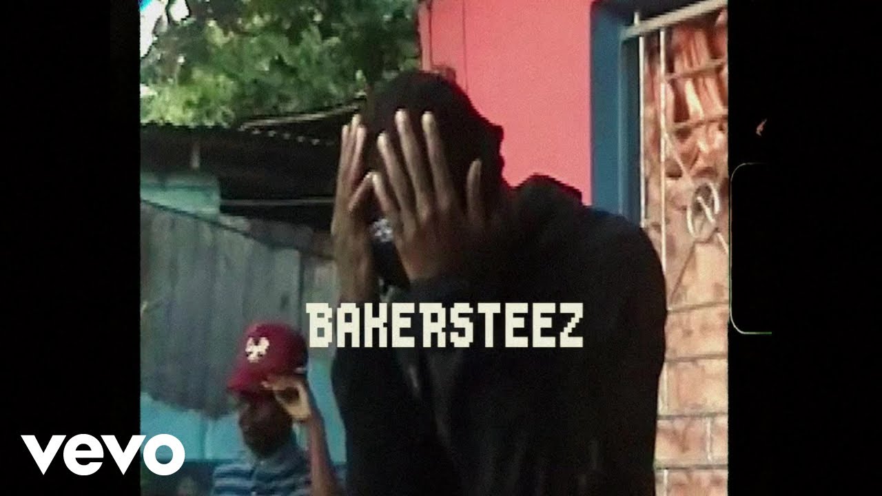 Bakersteez, Roshawny BadG - Size Up (Official Video)