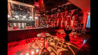 Corporate Rock & Roll Themed Event Produced By Treadway Events