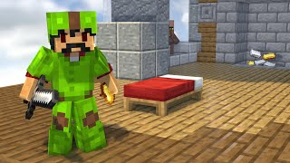 Bedwars |  تجربه های نزدیک به مرگ من