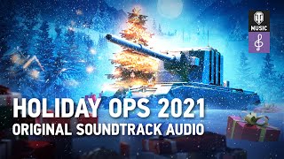 World of Tanks Original Soundtrack: Holiday Ops 2021