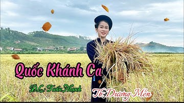 Hát then ♦️Quốc Khánh Ca ♦️♦️TG: Tuấn Mạnh ♦️🪕Dương Mến 🪕