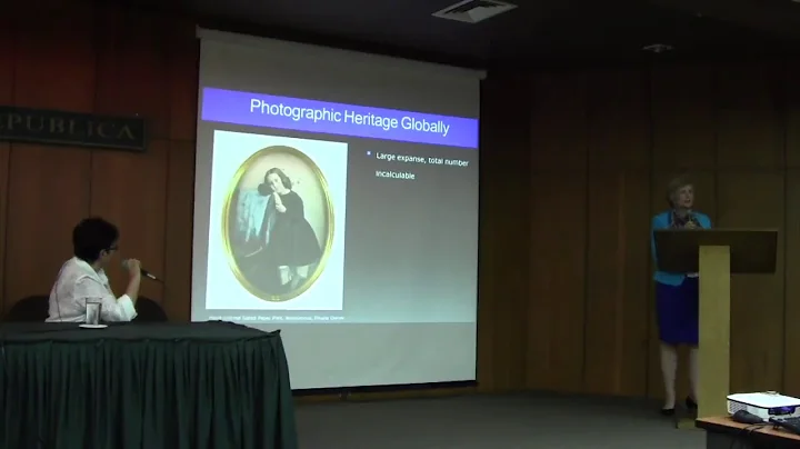 Preserving your Family Photographs   Debbie Hess N...