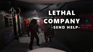 LETHAL COMPANY: WE DONT KNOW ANYTHING