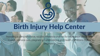 Welcome To Birth Injury Help Center