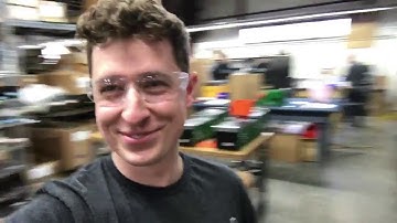 Filabot Assembly Shop