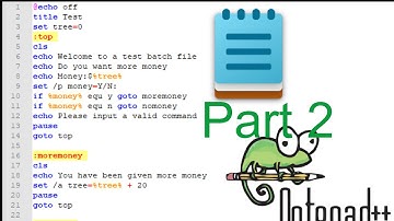 How To Subtract Or Add A Variable With Another Variable | Cmd BatchFile
