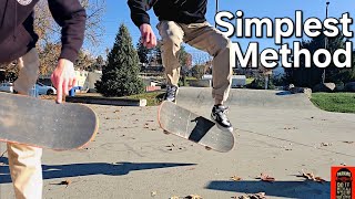 The Only Tre Flip Tip You'll Need