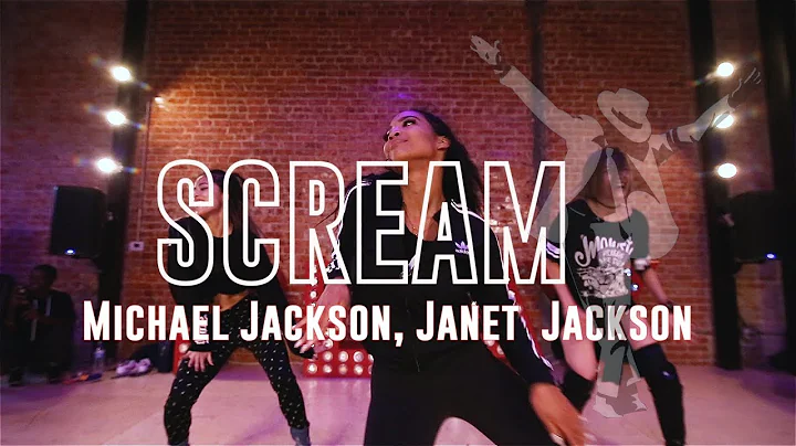 Scream | Michael Jackson & Janet Jackson | Choreog...
