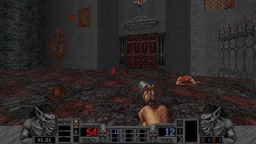 Blood, Ion Fury & More Duke Nukem 3D on Linux